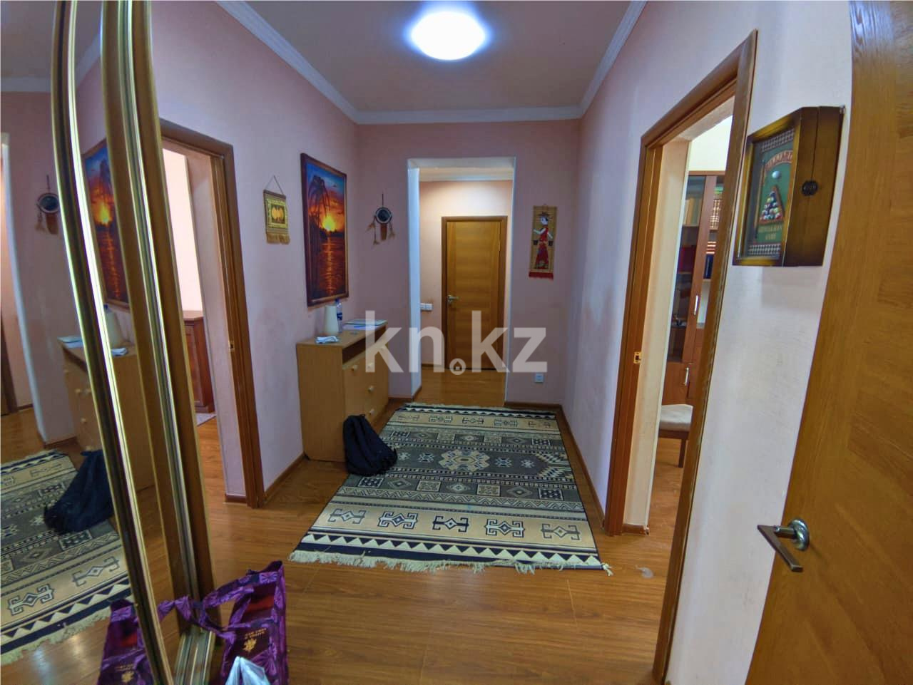 Продажа 3-комнатной квартиры, 84 м² в Караганде - фото 11