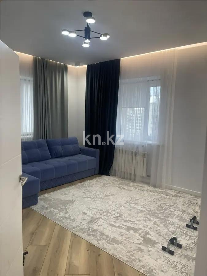 Продажа 2-комнатной квартиры, 77 м² в Астане