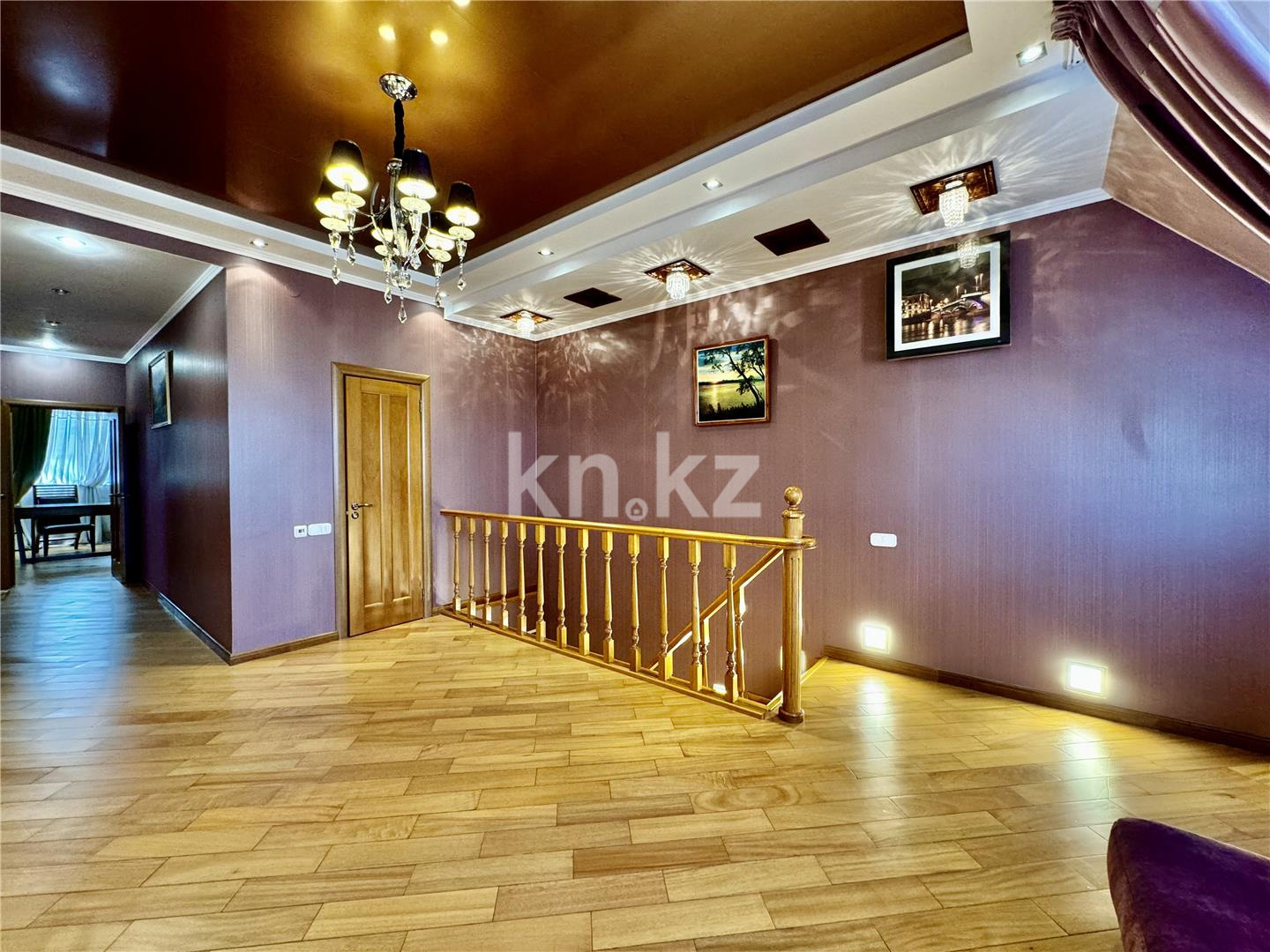 Продажа 6-комнатной квартиры, 227 м², ул. Ерубаева, дом  50/6 в Караганде - фото 22