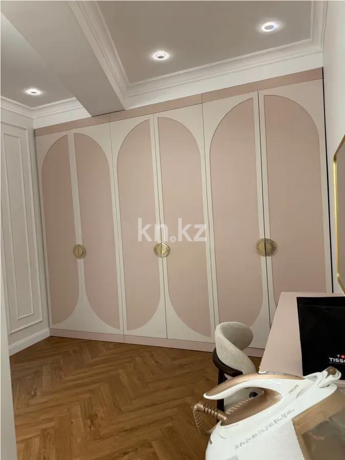 Продажа 3-комнатной квартиры, 123 м², ул. Сейдимбека, дом  110/1 в Алматы - фото 4