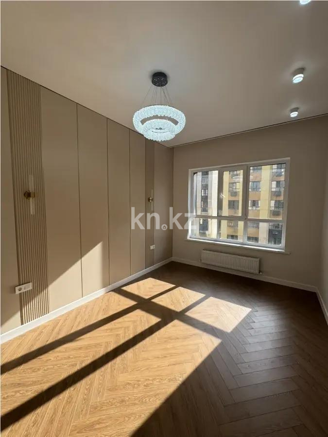 Продажа 2-комнатной квартиры, 45.85 м² в Алматы