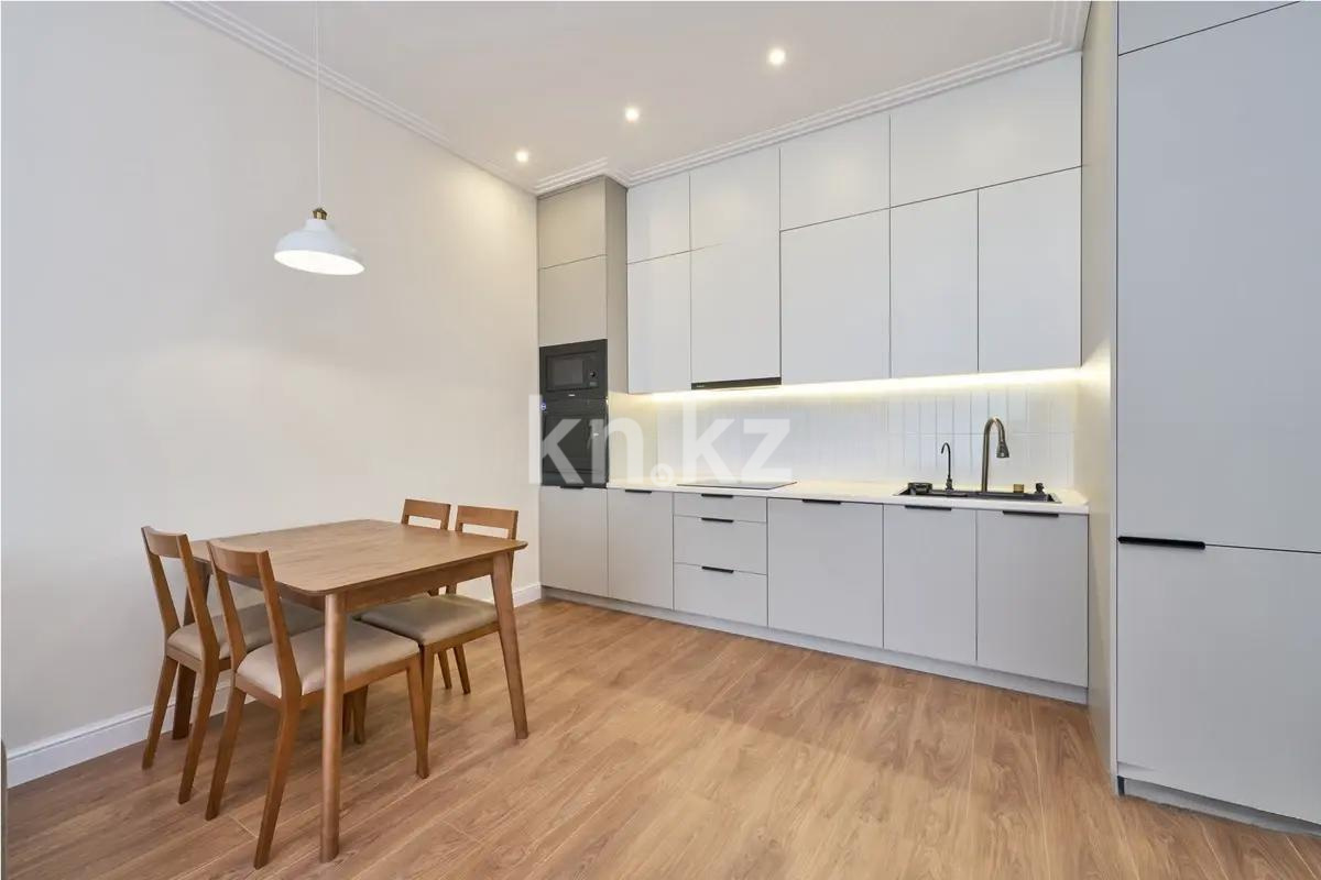 Продажа 2-комнатной квартиры, 52 м² в Алматы - фото 3