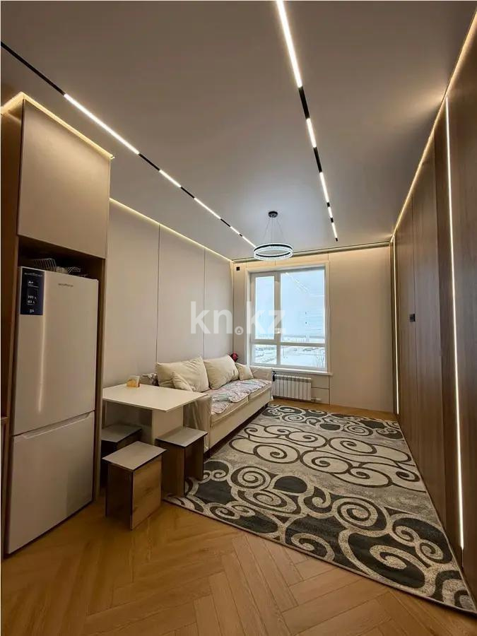 Продажа 2-комнатной квартиры, 38 м² в Астане