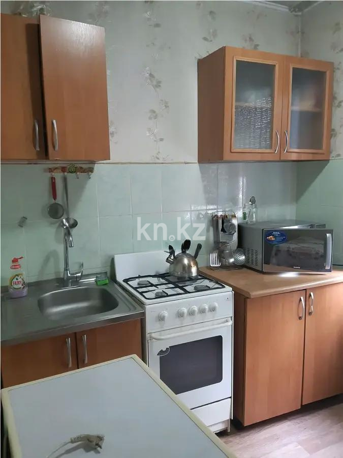 Продажа 1-комнатной квартиры, 33 м², ул. Брусиловского, дом  13А в Алматы - фото 2