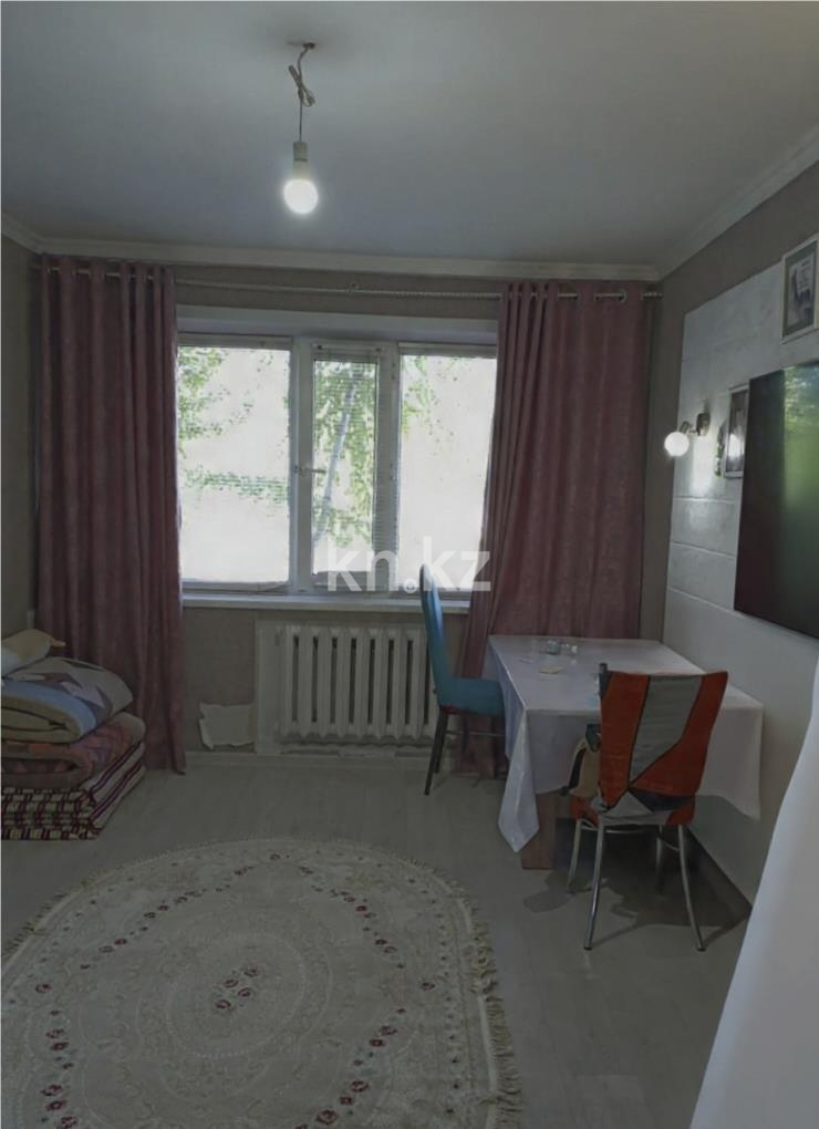Продажа 2-комнатной квартиры, 44 м² в Караганде