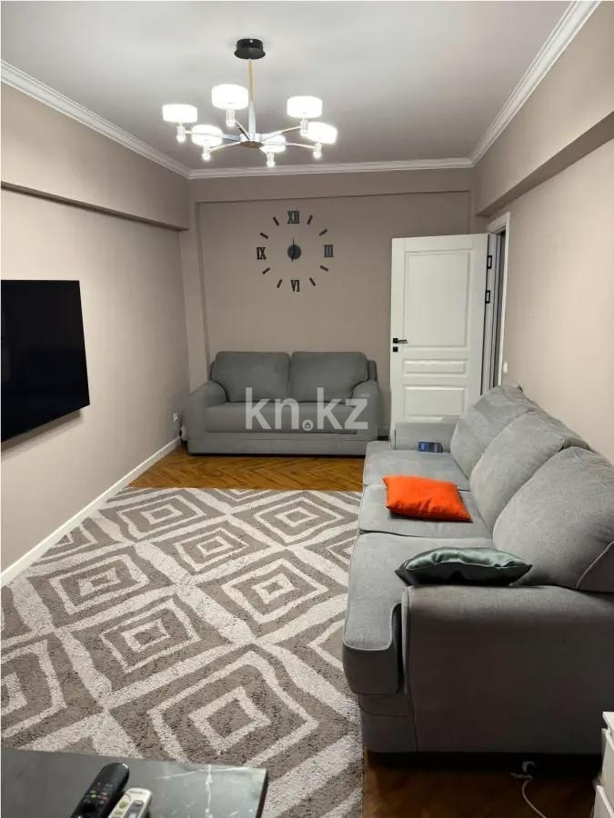 Продажа 3-комнатной квартиры, 78 м² в Алматы