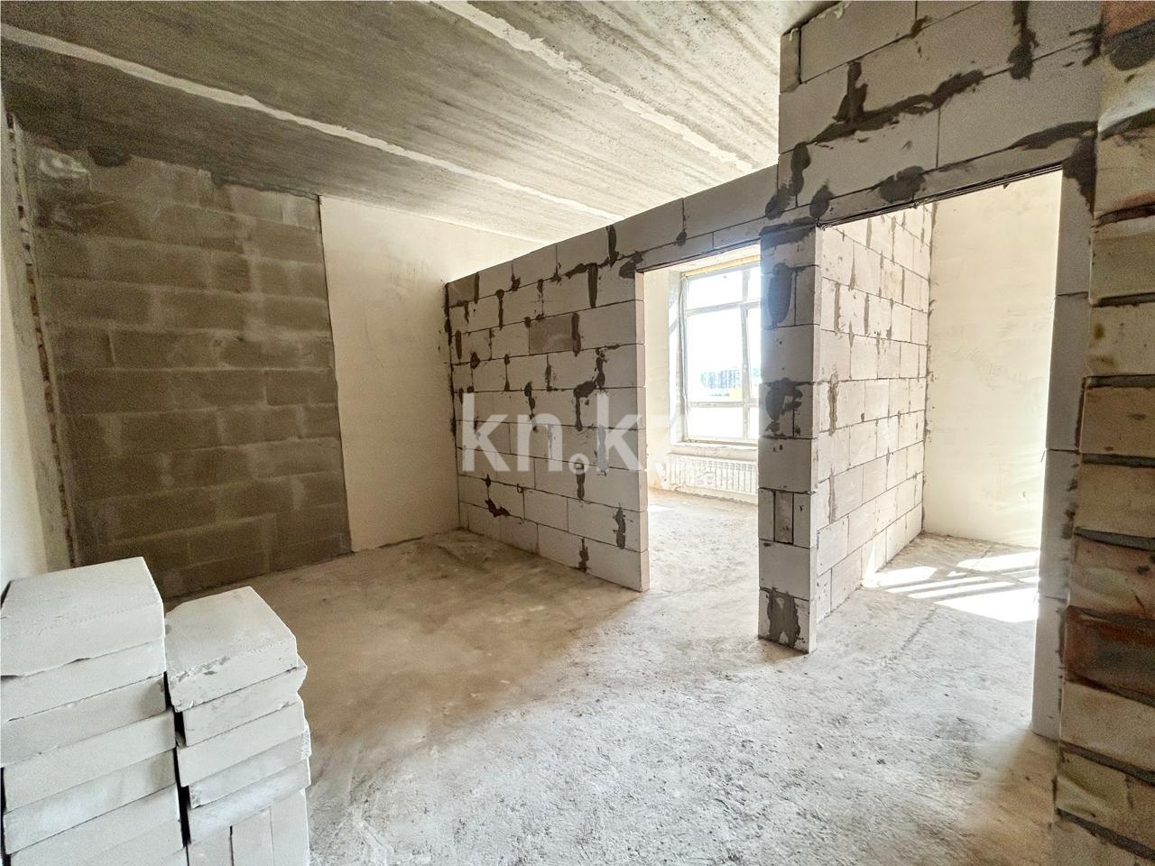 Продажа 2-комнатной квартиры, 46 м² в Караганде