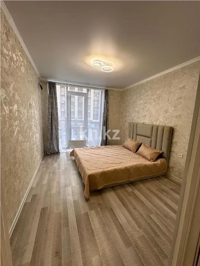 Продажа 2-комнатной квартиры, 47.8 м² в Алматы