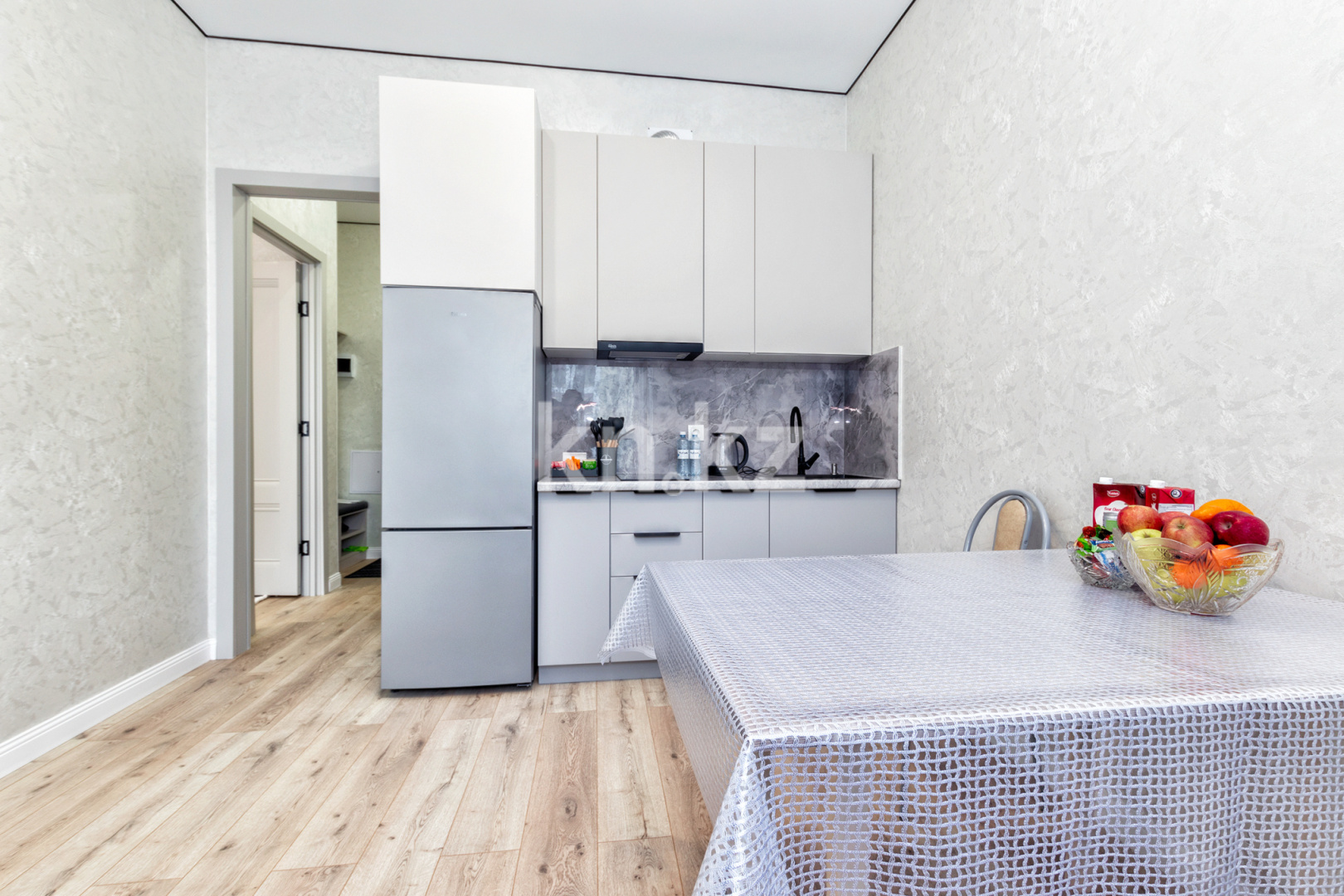 Аренда 1-комнатной квартиры посуточно, 40 м² в Астане - фото 10