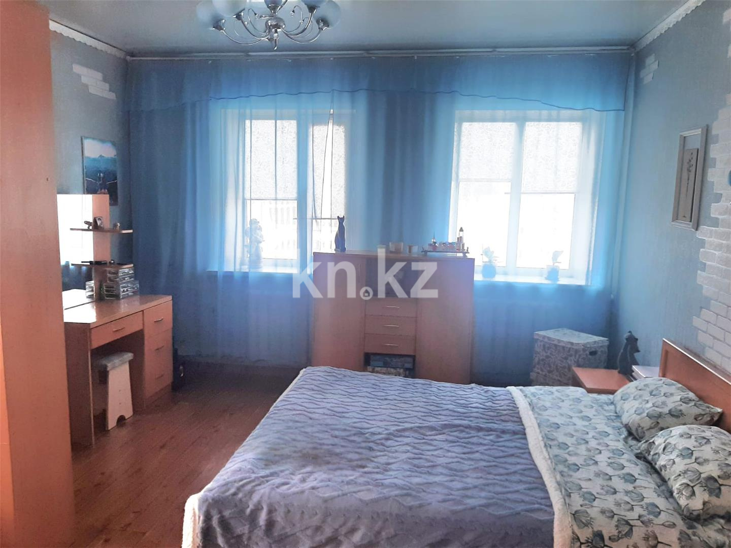 Продажа 4-комнатного дома, 64 м², ул. Фаворского в Темиртау