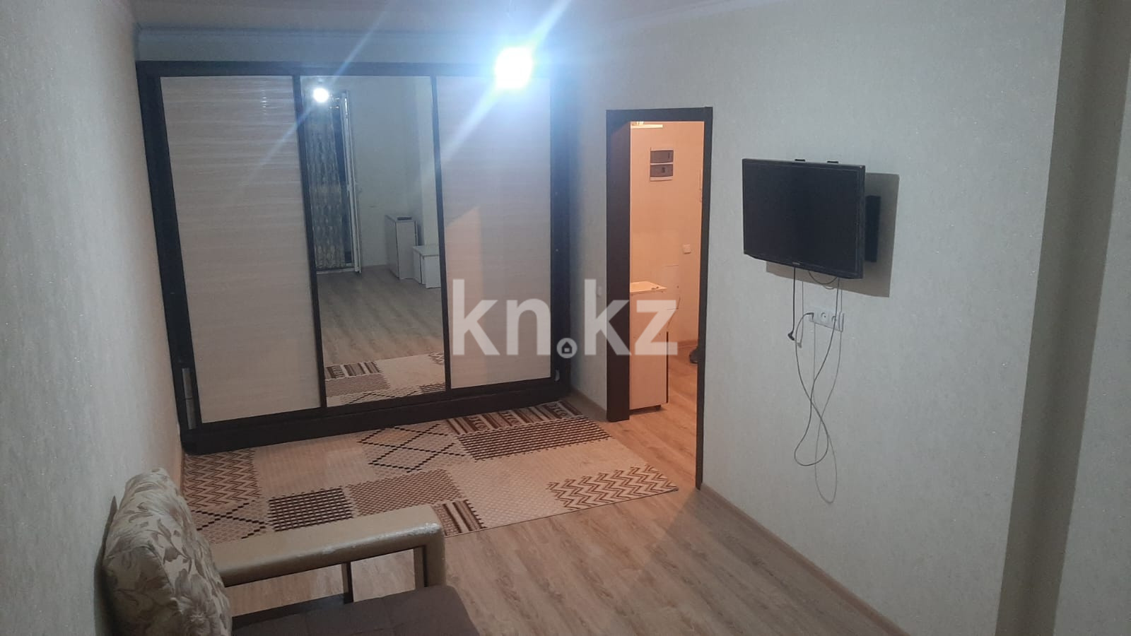 Аренда 1-комнатной квартиры, 38 м² в Астане - фото 3