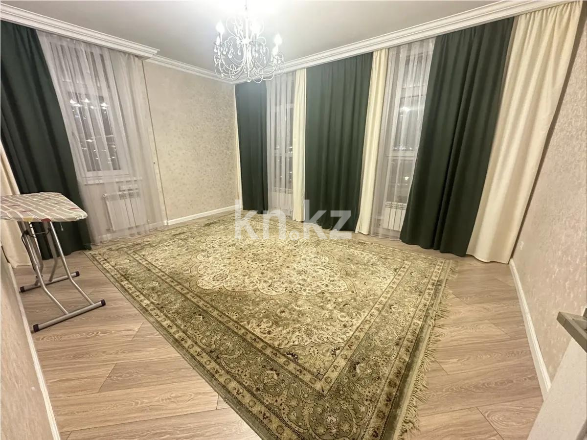Продажа 2-комнатной квартиры, 52 м² в Астане