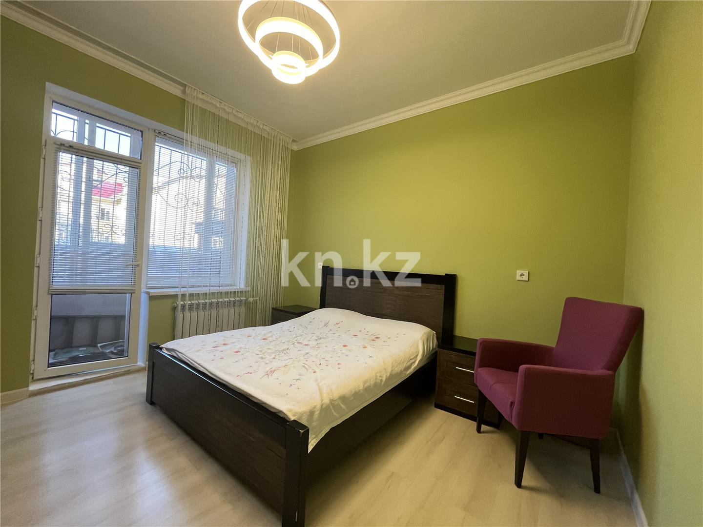 Продажа 3-комнатной квартиры, 62 м², ул. Таттимбета в Караганде - фото 9