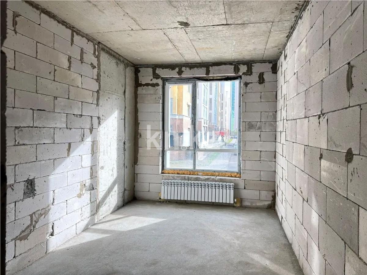 Продажа 1-комнатной квартиры, 41.2 м², ул. Бухар жырау, дом  32 в Астане