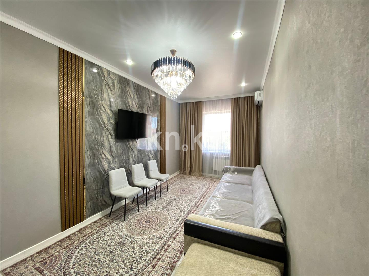 Продажа 2-комнатной квартиры, 58 м² в Караганде