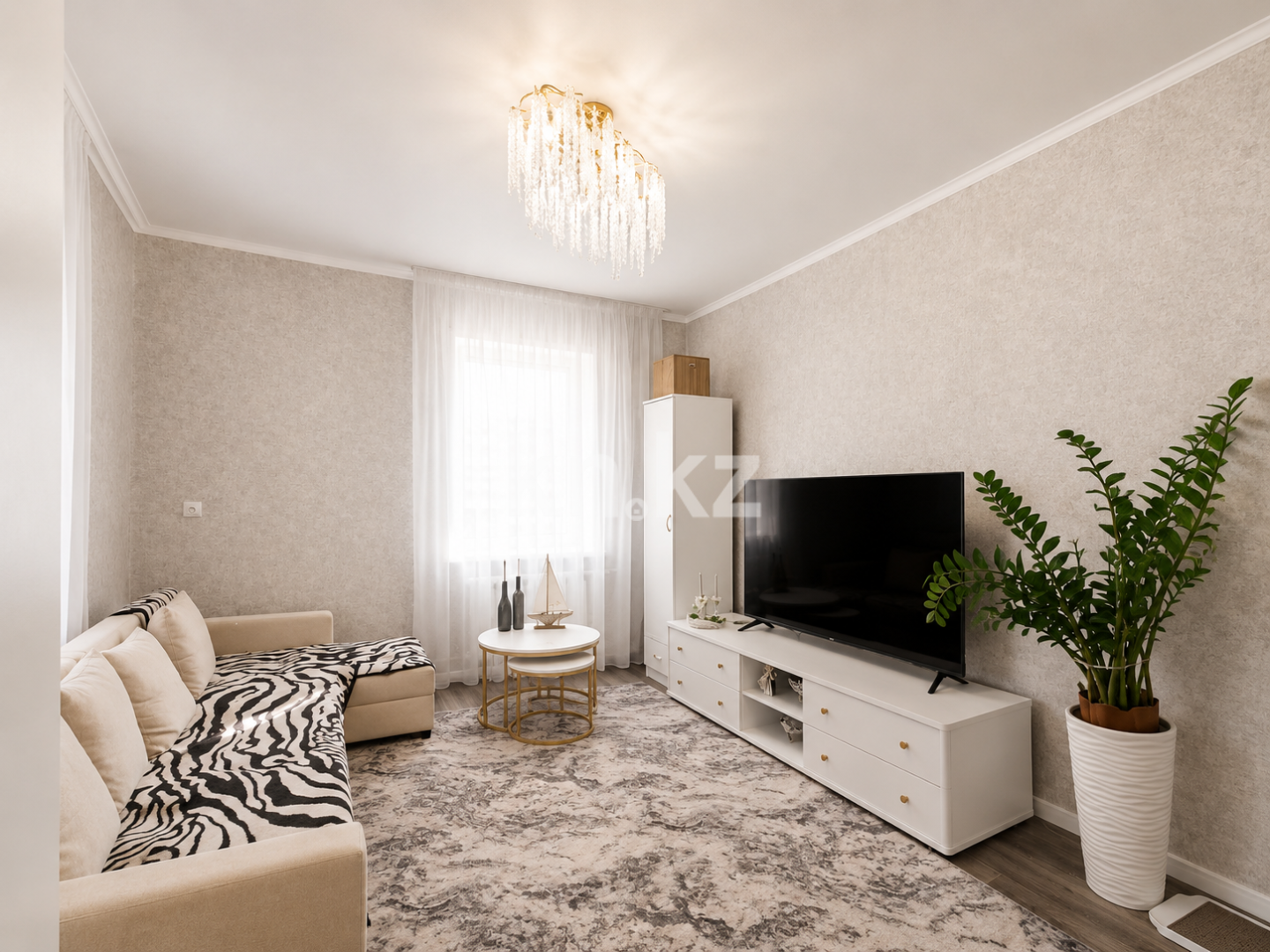 Продажа 2-комнатной квартиры, 44 м² в Караганде - фото 5