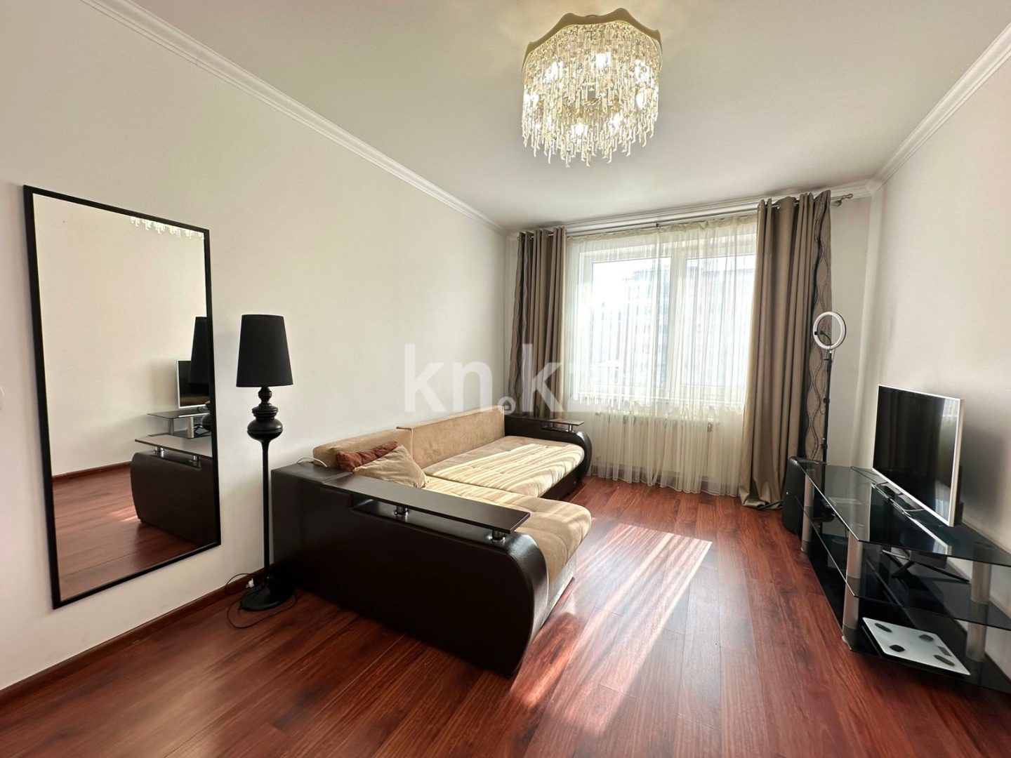 Продажа 1-комнатной квартиры, 44 м² в Астане