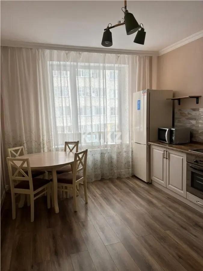 Продажа 1-комнатной квартиры, 50.52 м² в Астане - фото 2