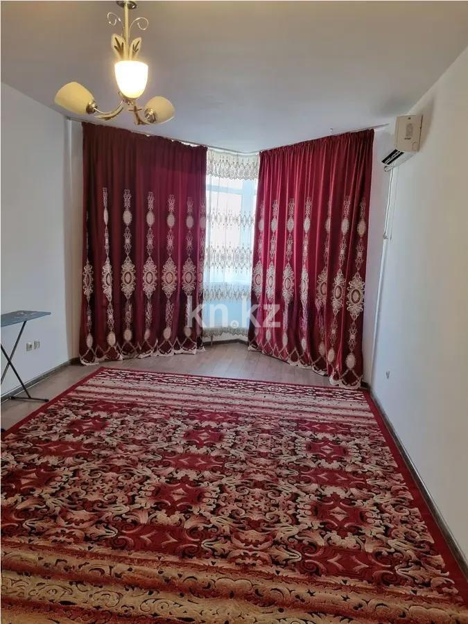 Продажа 1-комнатной квартиры, 48.7 м² в Алматы