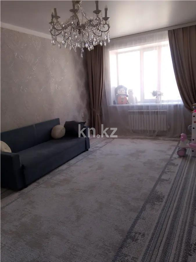 Продажа 2-комнатной квартиры, 63 м² в Караганде