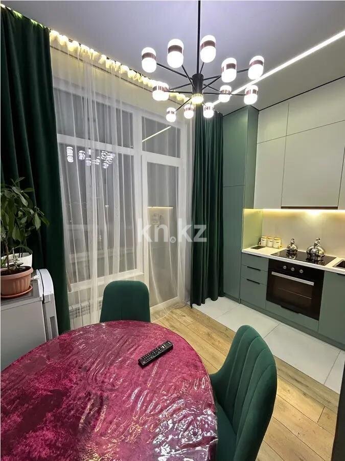Продажа 2-комнатной квартиры, 43.2 м² в Алматы - фото 3