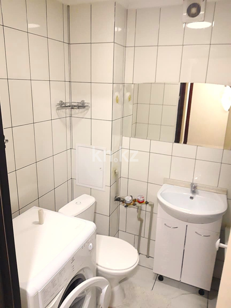 Аренда 2-комнатной квартиры, 42 м², ул. Желтоксан, дом  12 - проспект Абая, Центр города в Астане - фото 10