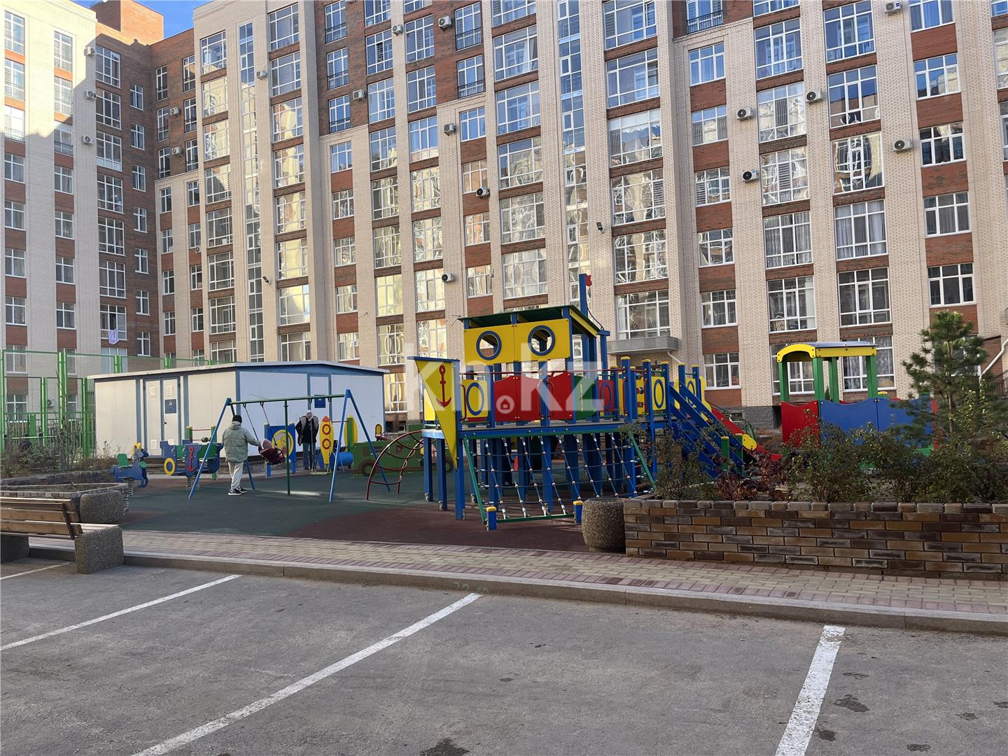 Продажа 2-комнатной квартиры, 64 м², ул. Ашимова в Караганде - фото 22