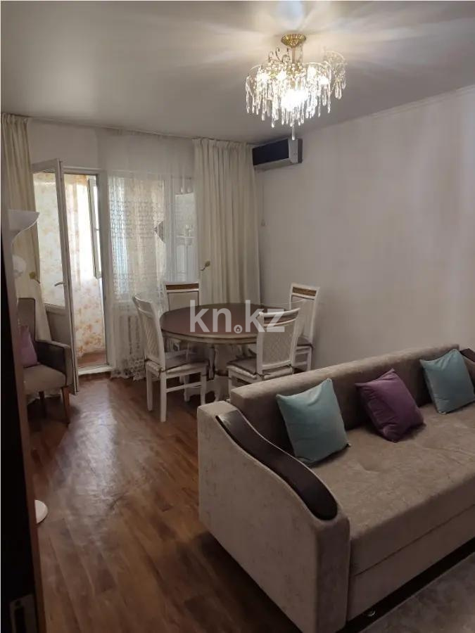 Продажа 1-комнатной квартиры, 40 м², мкр-н Кокжиек, дом  11 в Алматы