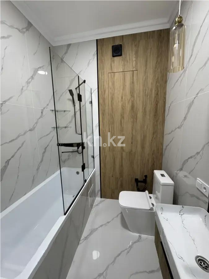 Продажа 1-комнатной квартиры, 40.1 м², пр. Улы Дала, дом  58/1 в Астане - фото 3