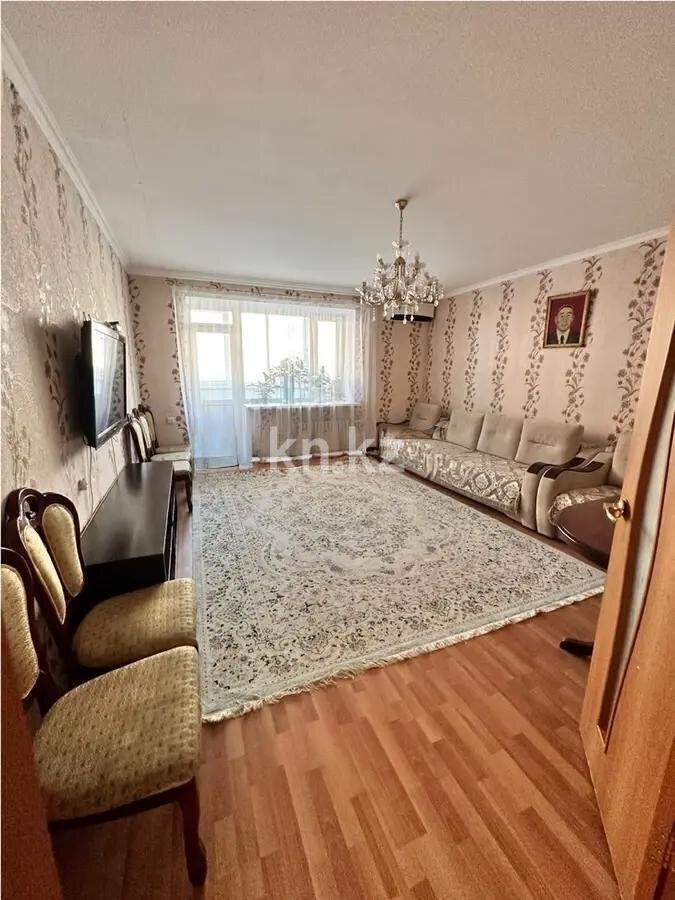 Продажа 4-комнатной квартиры, 120.6 м² в Астане