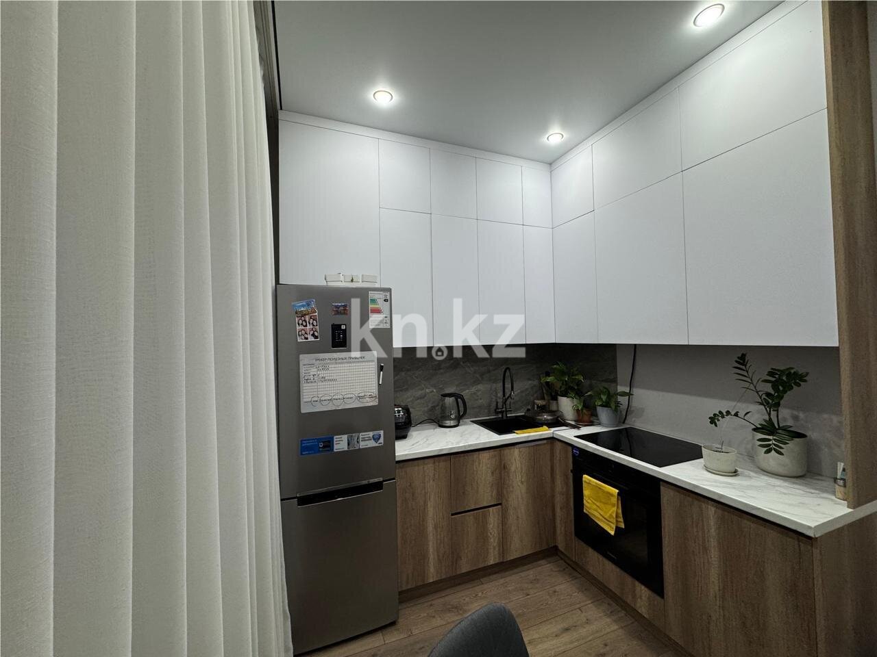 Продажа 1-комнатной квартиры, 36 м² в Астане - фото 7
