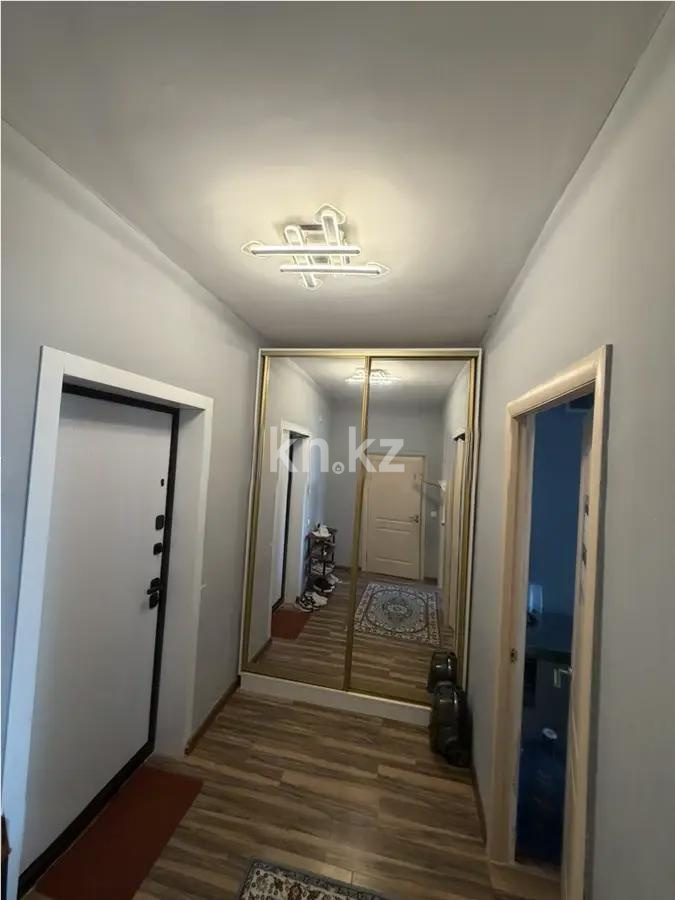 Продажа 1-комнатной квартиры, 36.6 м² в Алматы - фото 4