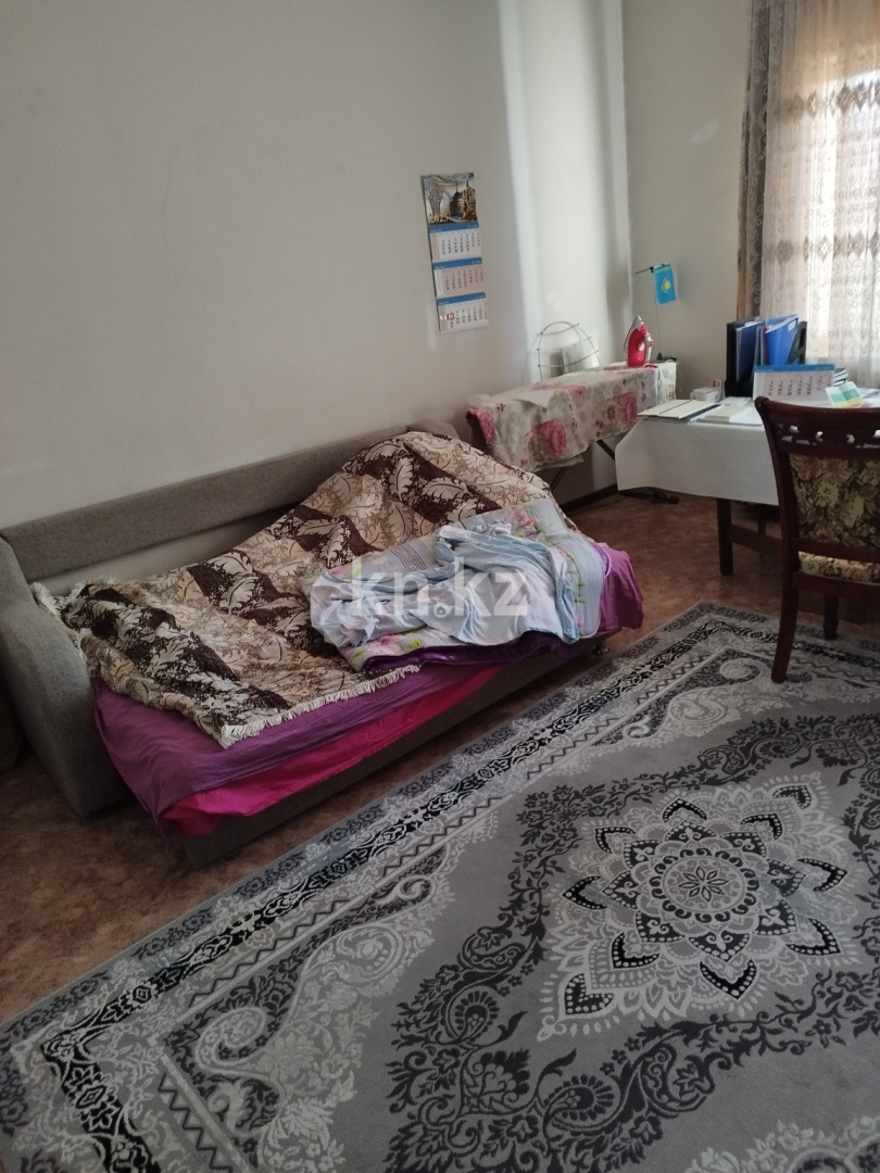 Аренда 1-комнатной квартиры, 47 м², пр. Момышулы, дом  17 - ул. Сатпаева в Астане - фото 2