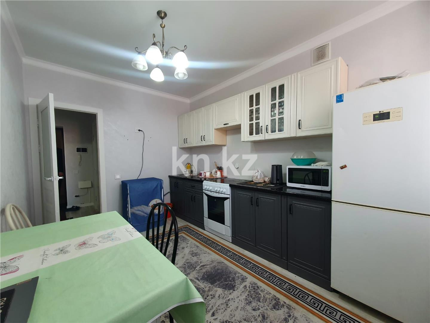 Продажа 1-комнатной квартиры, 41 м² в Астане - фото 4