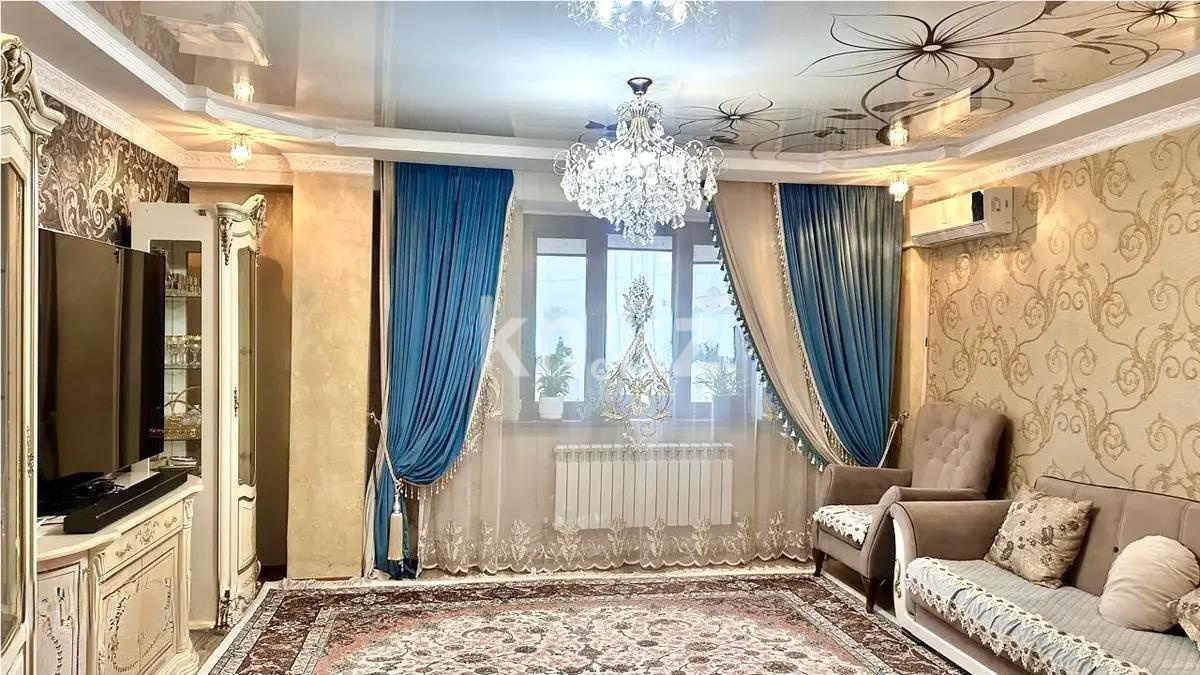 Продажа 3-комнатной квартиры, 90 м² в Алматы