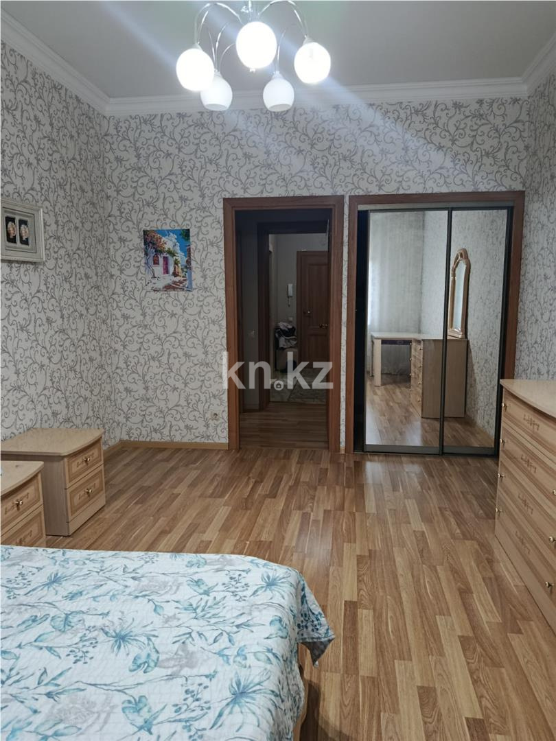 Продажа 3-комнатной квартиры, 90 м², ул. Ермекова в Караганде - фото 3