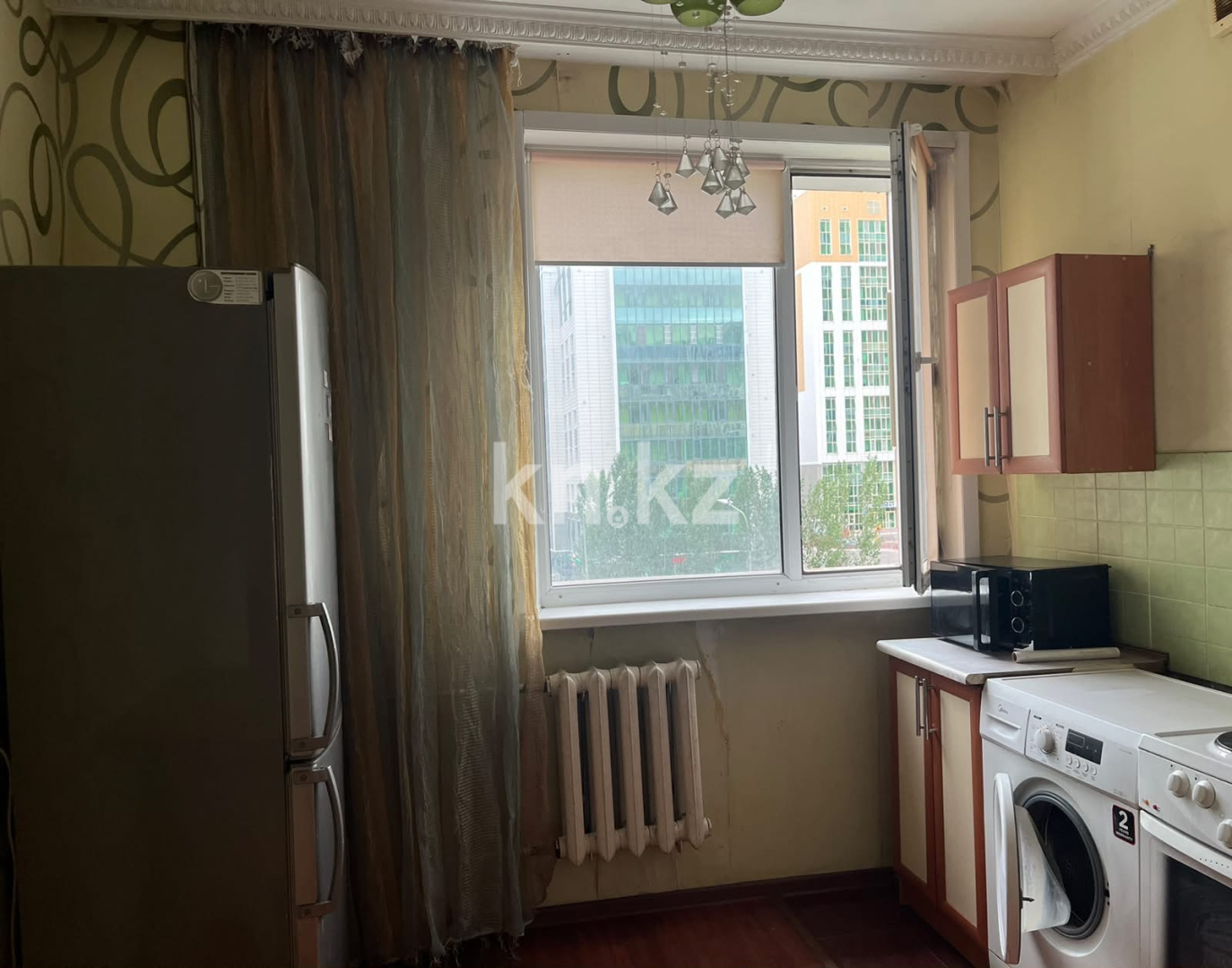Аренда 2-комнатной квартиры, 60 м² в Астане