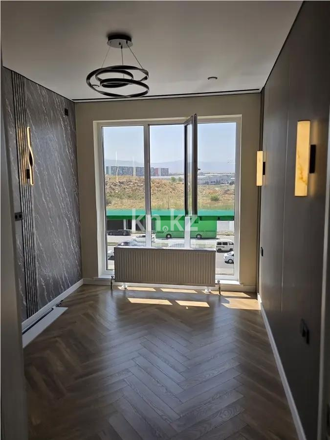 Продажа 1-комнатной квартиры, 39.2 м² в Алматы - фото 2