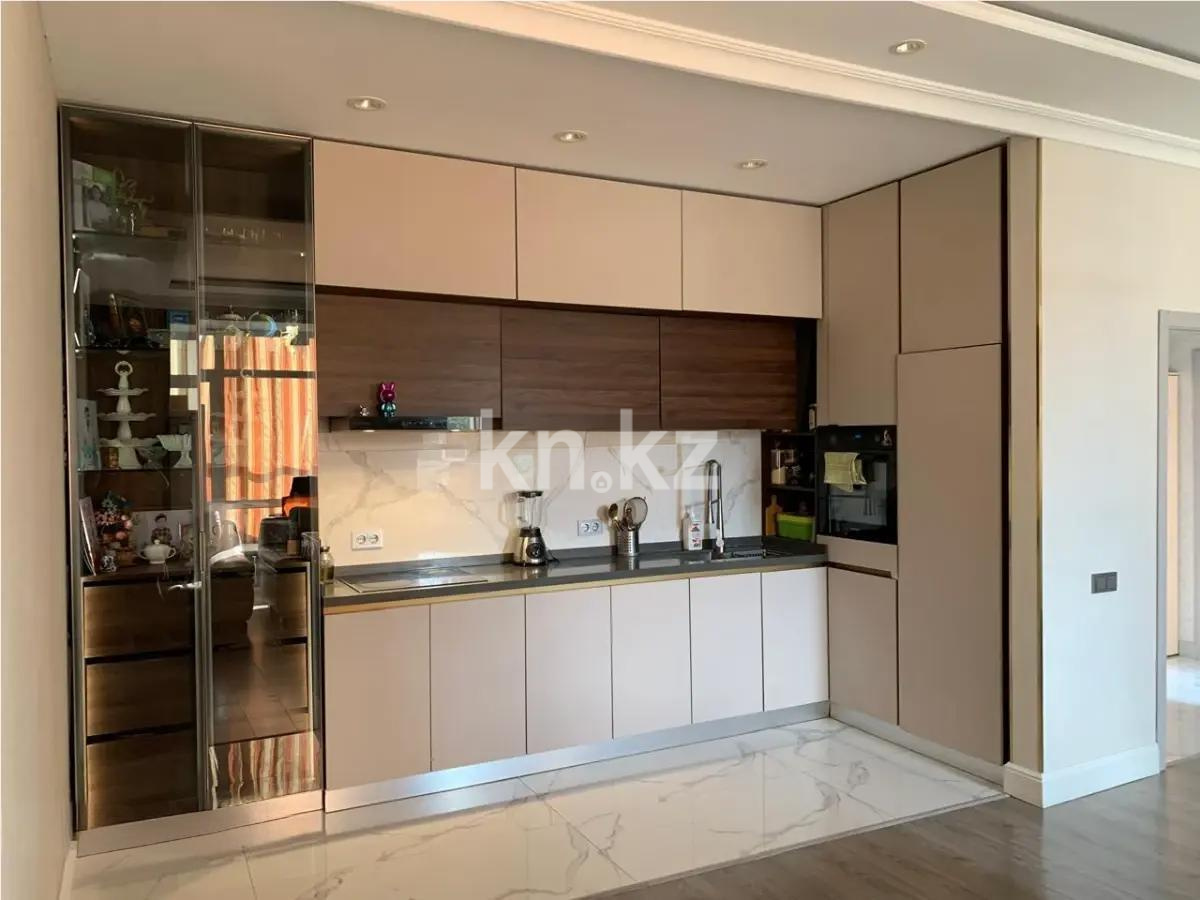 Продажа 2-комнатной квартиры, 55.8 м², ул. Жошы хана, дом  23 в Астане - фото 3