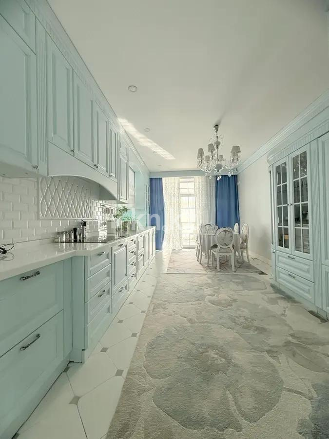 Продажа 6-комнатной квартиры, 300 м², пер. Саркырама, дом  4 в Астане - фото 4