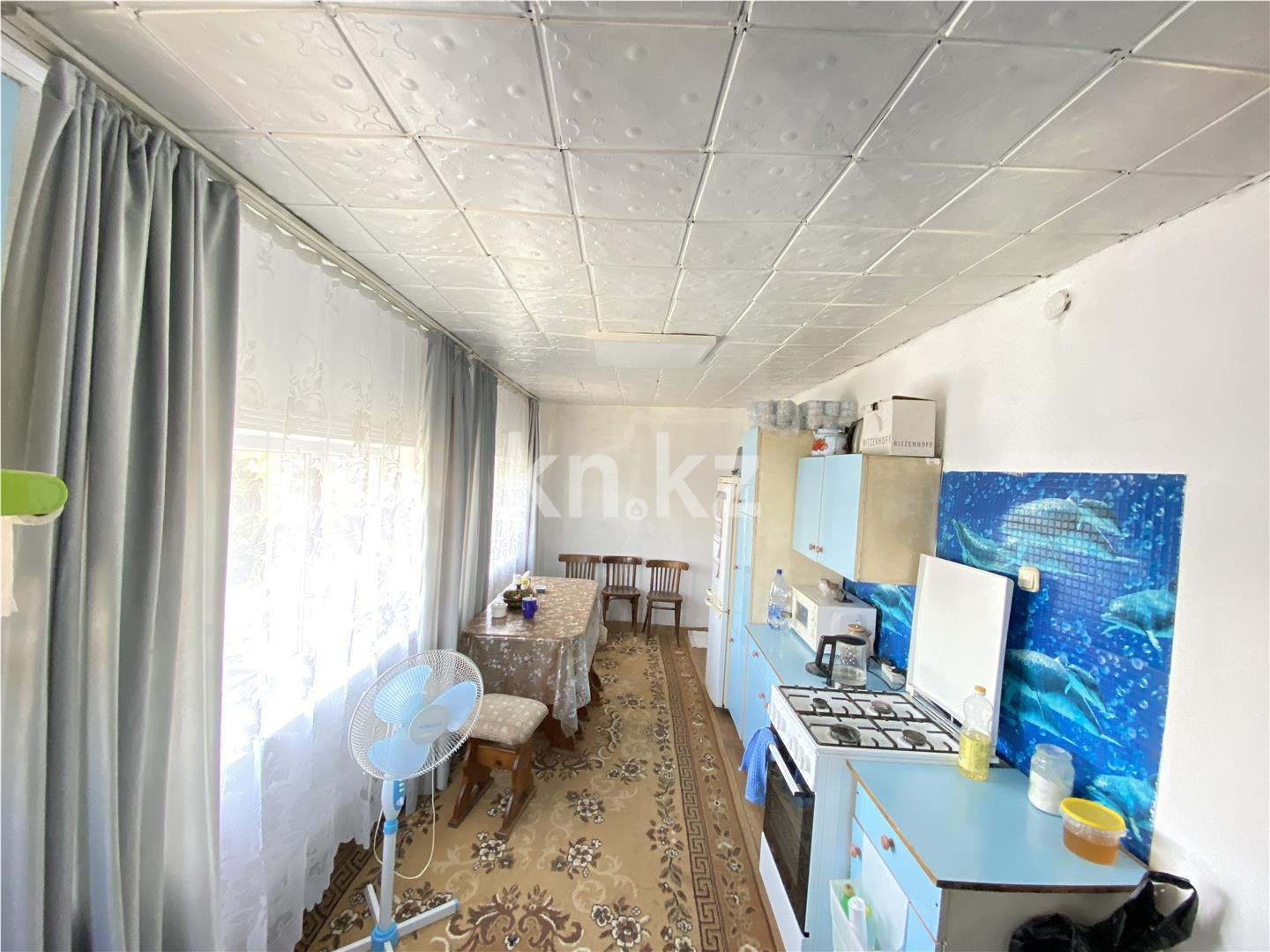 Продажа 4-комнатного дома, 58.1 м² в Караганде - фото 11