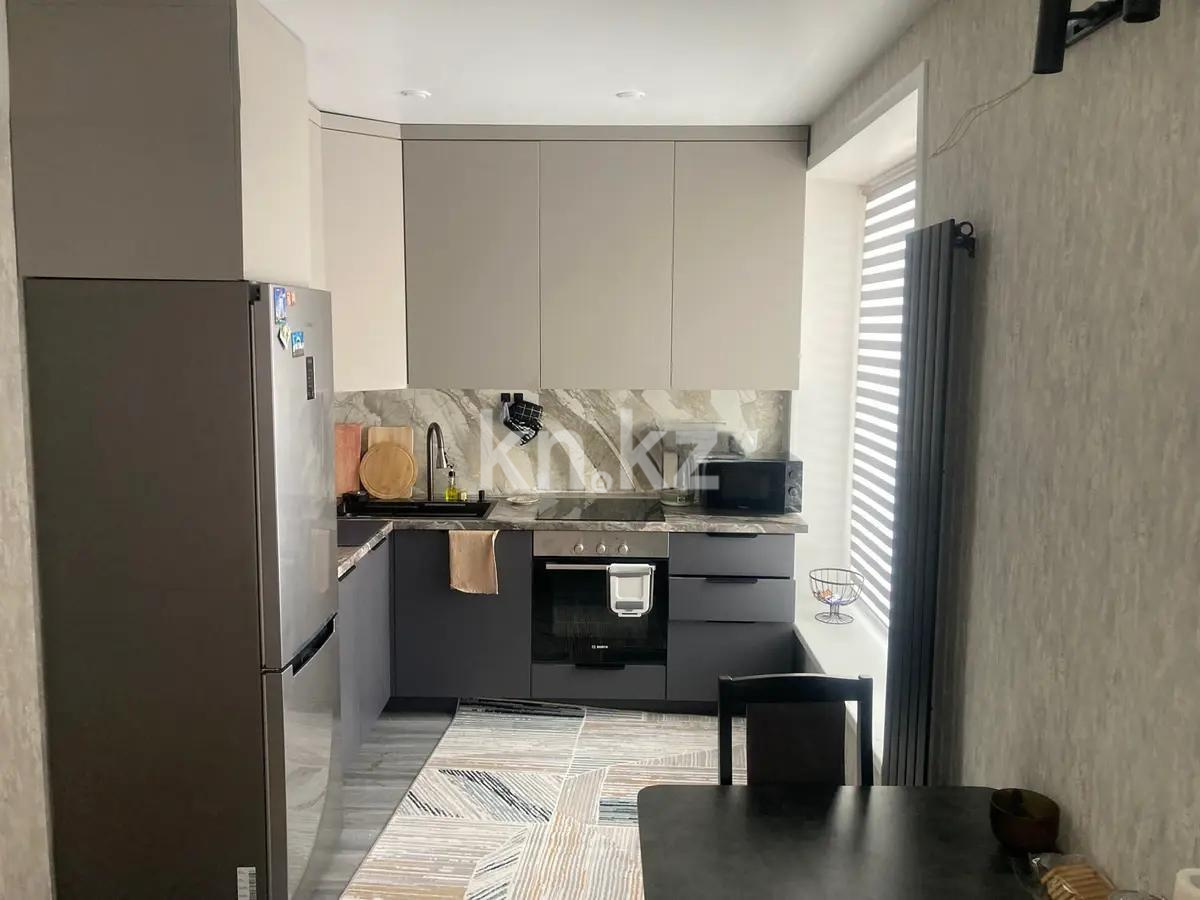 Продажа 2-комнатной квартиры, 42.2 м², ул. Кургальжинское шоссе, дом  108 в Астане - фото 3