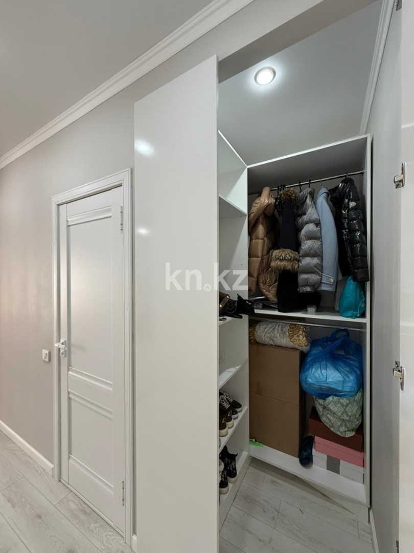 Продажа 2-комнатной квартиры, 47 м², ул. Толе би, дом  285/8 к2 - ул. Утеген батыра в Алматы - фото 6