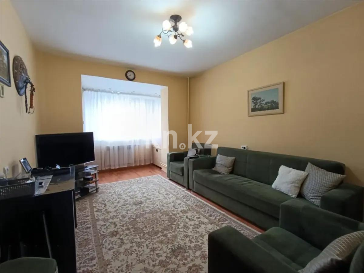 Продажа 3-комнатной квартиры, 70 м², ул. Толе би, дом  12 в Алматы