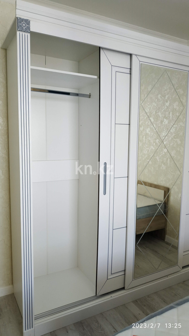 Аренда 2-комнатной квартиры, 52 м², пр. Кабанбай батыра, дом  38/2 - ул. Сыганак в Астане - фото 11