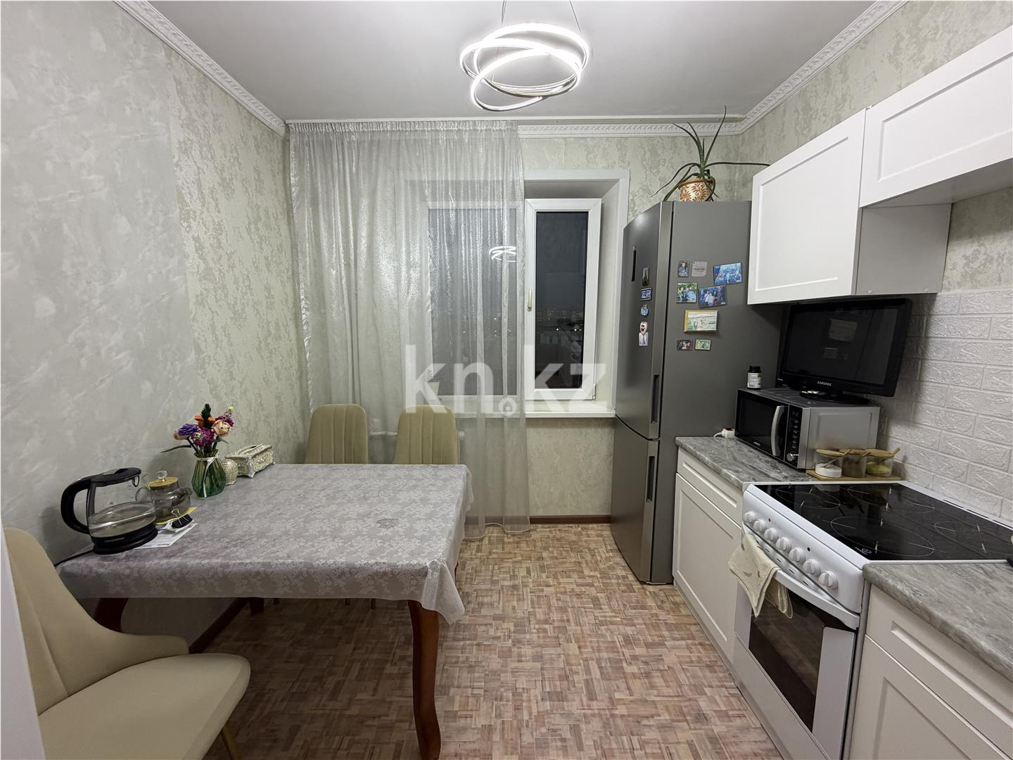 Продажа 1-комнатной квартиры, 38 м² в Караганде - фото 3