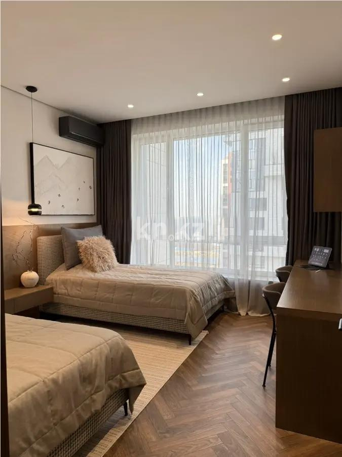 Продажа 3-комнатной квартиры, 90 м², пр. Аль-Фараби, дом  41/6 в Алматы - фото 2