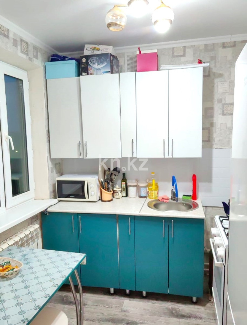 Продажа 3-комнатной квартиры, 47 м² в Абае