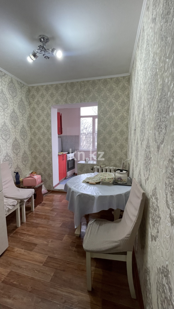 Продажа 3-комнатной квартиры, 62.4 м² в Таразе