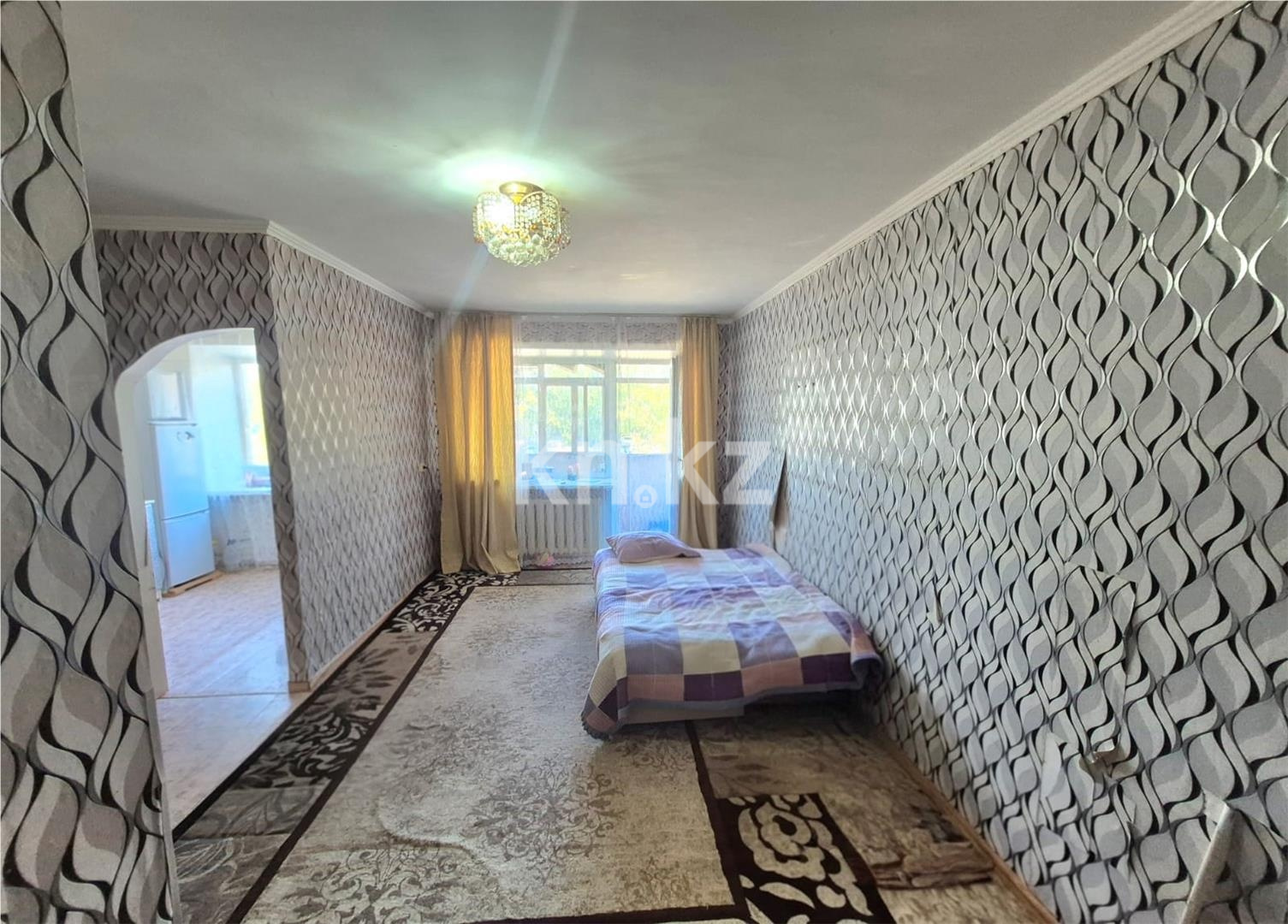 Продажа 1-комнатной квартиры, 29 м² в Караганде